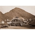 thumbnail image 3 of Watkins, Carleton 24x17 Black Modern Framed Museum Art Print Titled - The Bullion Mine, Virginia City, Nevada, 1880, 3 of 5