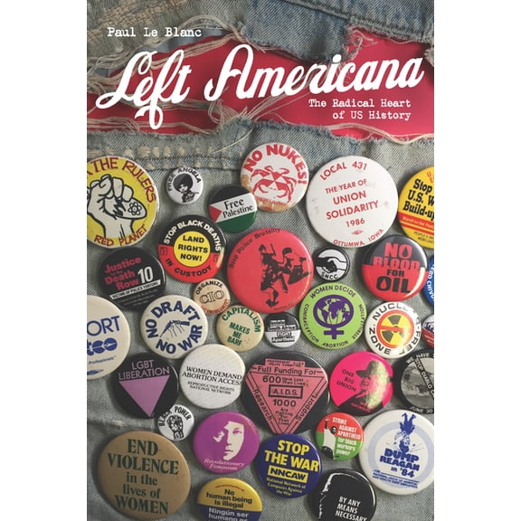 Left Americana, (Paperback)