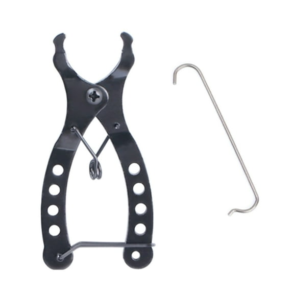 Bike Chain Quick Link Tool Chain Clamp Repair Tools Pliers Mountain Bike Quick Removal Install Plier