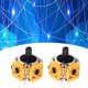 thumbnail image 1 of Joystick Analógico 3D, Efecto de Pasillo de Prueba de Desgaste Joystick 2pcs Sensible para controladores, 1 of 7