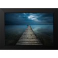 thumbnail image 2 of Eisenmann, Ulrike 24x17 Black Modern Framed Museum Art Print Titled - Still Cold, 2 of 5