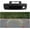 Fixed Ruler Line, variant on Applicable to HD Rear View Tailgate Handle Camera Compatible For . Ram 1500 2500 3500 2009-2011 2012 2017 Night Vision Waterproof Back Up Camera(Dynamic trajectory)
