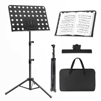 QUIK LOK MS-331 Music Stand - Walmart.com