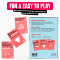 thumbnail image 2 of Dizzy Date-Adult Drinking Card Game For Couples, Date Nights, Game Nights And Parties., 2 of 2