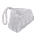 thumbnail image 4 of 1pc Party Handbag Rhinestone Bolso Celular Bolso Moneda Monedero Monedero, 4 of 6