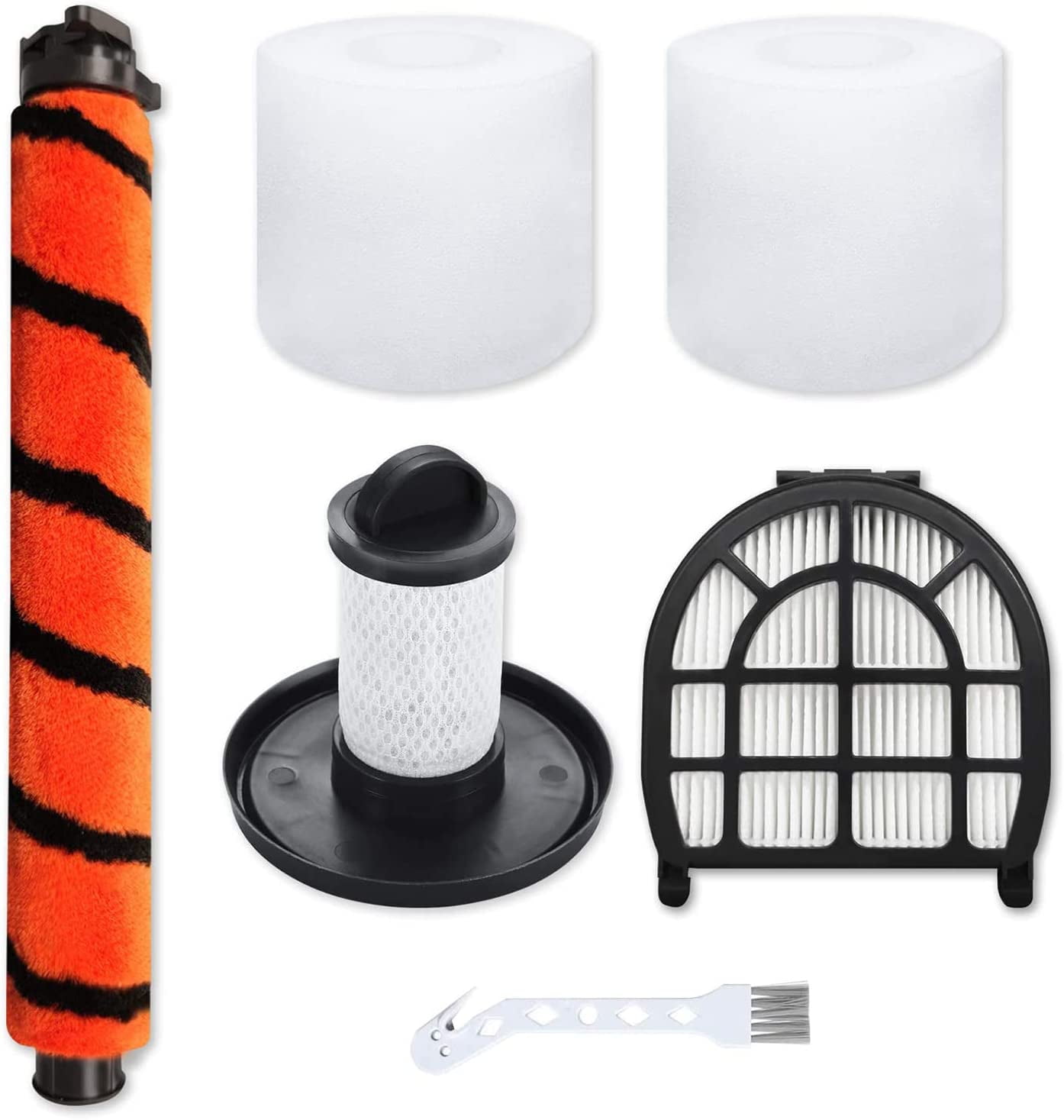 10Pack Replacement Parts for Shark LZ600, LZ601, LZ602, LZ602C APEX