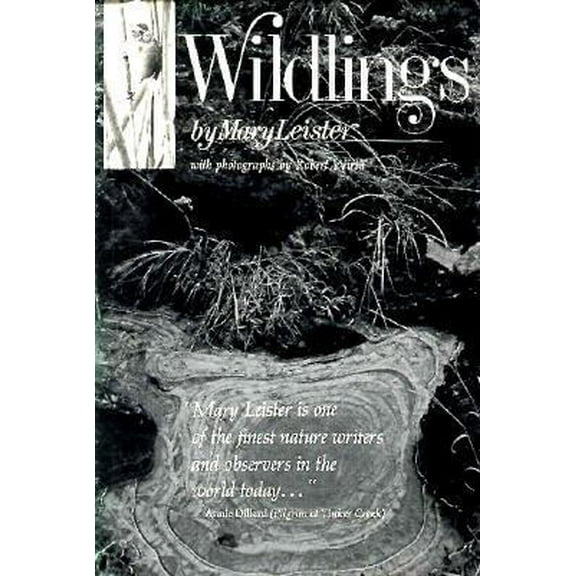 Pre-Owned Wildlings (Hardcover) 0916144062 9780916144067