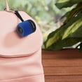 thumbnail image 4 of Bocina Verbatim Mini altavoz inalámbrico Bluetooth Azul Verbatim 70229, 4 of 5