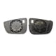 thumbnail image 4 of Un par de vidrio de espejo retrovisor exterior de repuesto para BMW G11 G12 G20 G21 G30 G3 Romacci Espejo retrovisor de cristal, 4 of 5