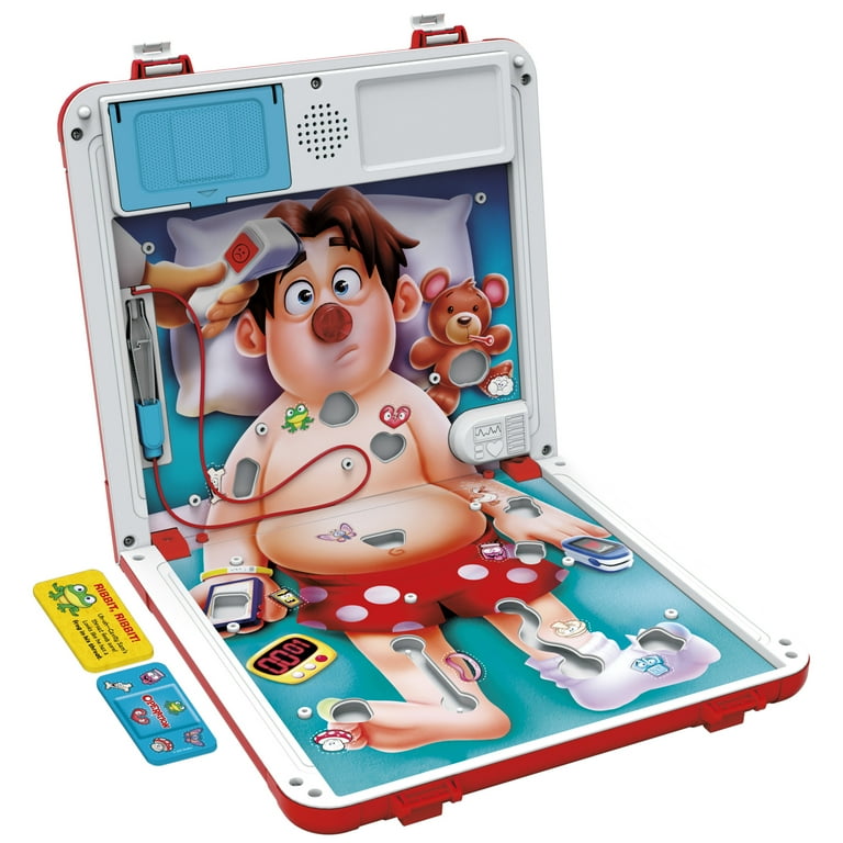 Gioco da tavolo Operations di Hasbro Gaming