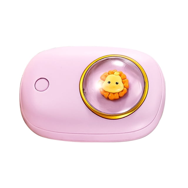 Chauffe-Mains Rechargeable, Chauffe-Mains Portable Type-C Rechargeable Thermostat à Deux Vitesses Réglable Chauffe-Mains Rechargeable, Chauffe-Mains Portable