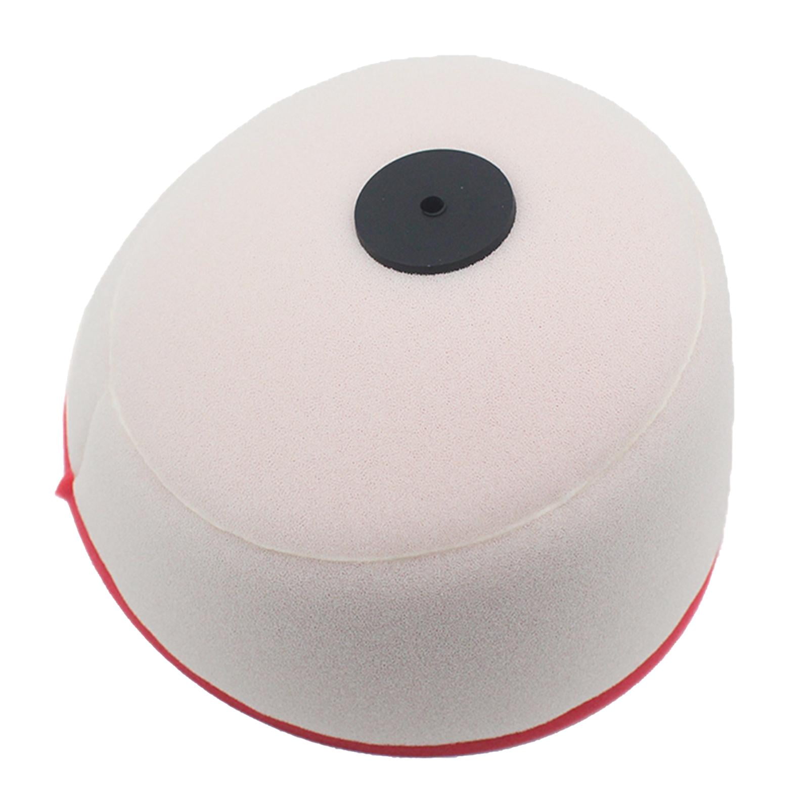 White Air Filter for YAMAHA YZ125 YZ250 YZ250X YZ250F YZ426F YZ450F