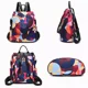 thumbnail image 3 of Mochila Mujer Moda Oxford Impermeable Antirrobo Para Mujer, 3 of 7