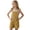 P235 Gold, variant on Tfken Toddler Girls Soft Pants Elastic Waist Stretchy Trousers Loose Overall With Pockets Fashion Lightweight Teen Casual Daily Wear Clothes Size 5-6 Years Black