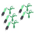 thumbnail image 4 of 5 Pcs Stylos à Large Adhérence, Stylos à Faible Adhérence Rétractables pour l'Arthrite Parkinsons, 4 of 8