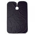 thumbnail image 2 of Prettyui Professional Hairdressing Gown Cape Shave Apron Hair Cutting Salon Barber, 2 of 6