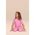 thumbnail image 4 of KayCey Secret Zip Back Jumpsuits - Short Sleeve, Ankle Length (KIDS), 4 of 5