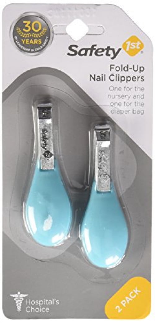 safety 1st fold up nail clipper