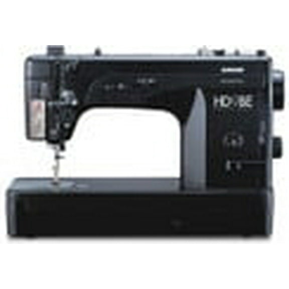 Janome HD9 Professional Black Edition Sewing & Quilting Machine