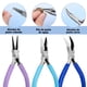 thumbnail image 2 of Juego de 7 Alicates para Joyas, Alicates de Joyería, Pinzas para Bisuteria y Joyeria Herramientas, K, 2 of 8