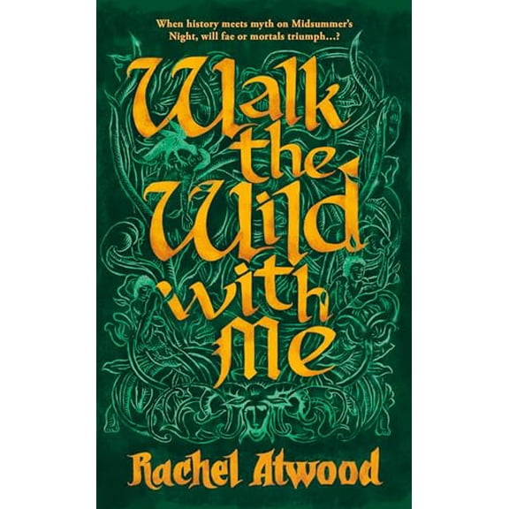 Pre-Owned Walk the Wild with Me (Mass Market Paperback) 0756417112 9780756417116