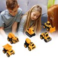 thumbnail image 4 of Modelo De Vehículo De Construcción, Modelo De Camión De Coche, Juguete Para Niños Pequeños, Modelo De Coche De Construcción, Modelo De Coche De Construcción Extraíble Para, 4 of 8