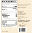 thumbnail image 2 of Nutri-hut Organic Plant Based Protein Powder - Vanilla (6 oz / 5 Servings), 2 of 3