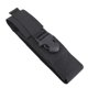 thumbnail image 3 of Bolsa De Linterna Molle Molle Linterna Bolsa Nylon Caza al aire libre Antorcha Holster EDC Bolsas de herramientas (Negro), 3 of 7