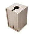 thumbnail image 4 of Caja de madera para contenedores de pinturas, estante de madera para vasos de pintura, organización multiusos reutilizable para pintura al óleo de acu, 4 of 7