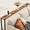 Rustic Brown-110.2 "W, variant on 118.1 Inch Behind Couch Table With 2 Power Outlets Andb-c Ports Extra Long Narrow Sofa For Sectional Skinny Console Anti-bump Pad