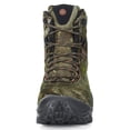 thumbnail image 3 of Botas de senderismo XPETI Thermator para mujer, camuflaje, talla 5, 3 of 7