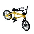thumbnail image 1 of HLONK Tech Deck Vélo Doigt Vélo Jouets Enfants Garçons Nouvelle Roue BMX Modèle A3B9, 1 of 8