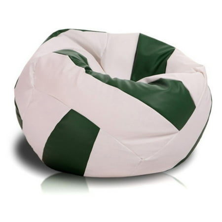 Turbo Beanbags Volleyball Style Large Bean Bag Chair Turbo Beanbags Volleyball Style Large Bean Bag Chair