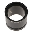 thumbnail image 1 of 23.2mm Convert To 30mm Eyepiece Adapter For , Metal, 1 of 5