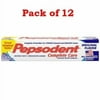 Pepsodent Complete Care Toothpaste Original Flavor 5.5 oz, Pack of 12
