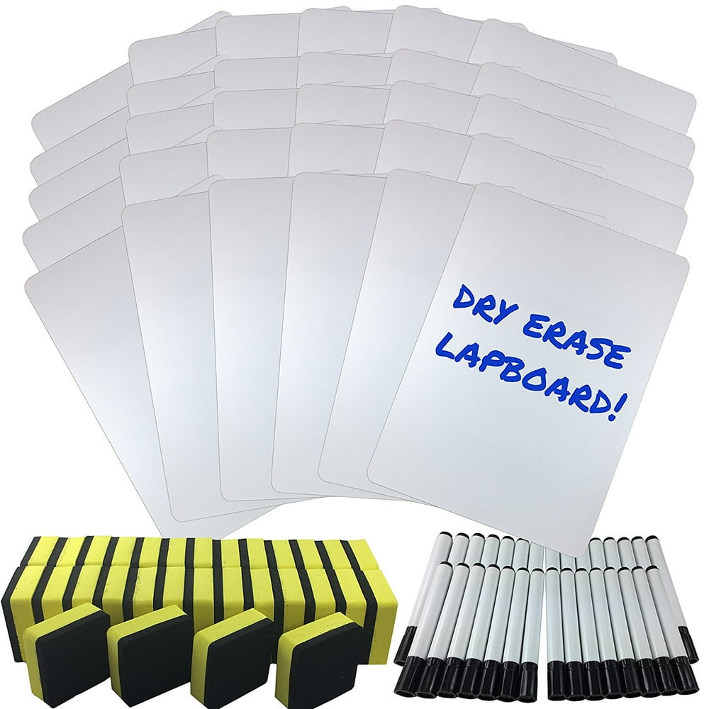 dry-erase-lapboard-classroom-kit-set-of-30-whiteboards-black-dry