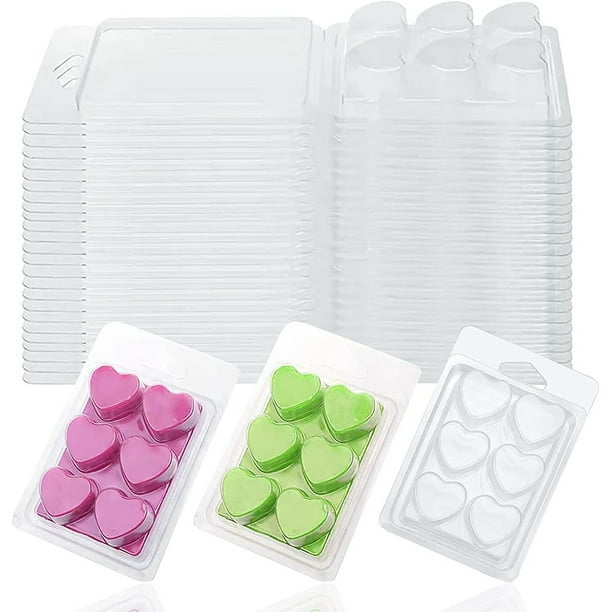 Wax Melt Containers