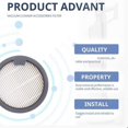 thumbnail image 2 of 6pcs Filter for Dreame M12/M12S/M13 Wireless Cleaner Parts Filter Element Household Appliances Vacuu, 2 of 5