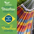 thumbnail image 3 of Authentic Brazilian Hamac Tropical - Double, 3 of 7