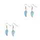 thumbnail image 1 of Sonducket 1 par de aretes de perlas, joyería de moda, joyería de moda para baile de graduación, colgante de cristal tallado a prueba de Type9 NO9, 1 of 6