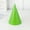 A001- Green, variant on Party Favors Bulk Party Favors Solid Yellow Cone Party Hats 10 Pack Birthday Favors for Student Classroom Birthday Favors First Birthday Party Favors for Birthday Celebrations