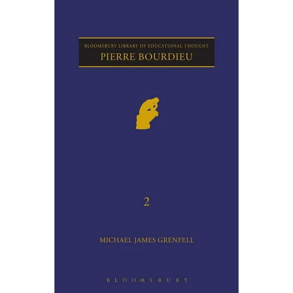 Continuum Library of Educational Thought Pierre Bourdieu: Education and Training, (Hardcover)