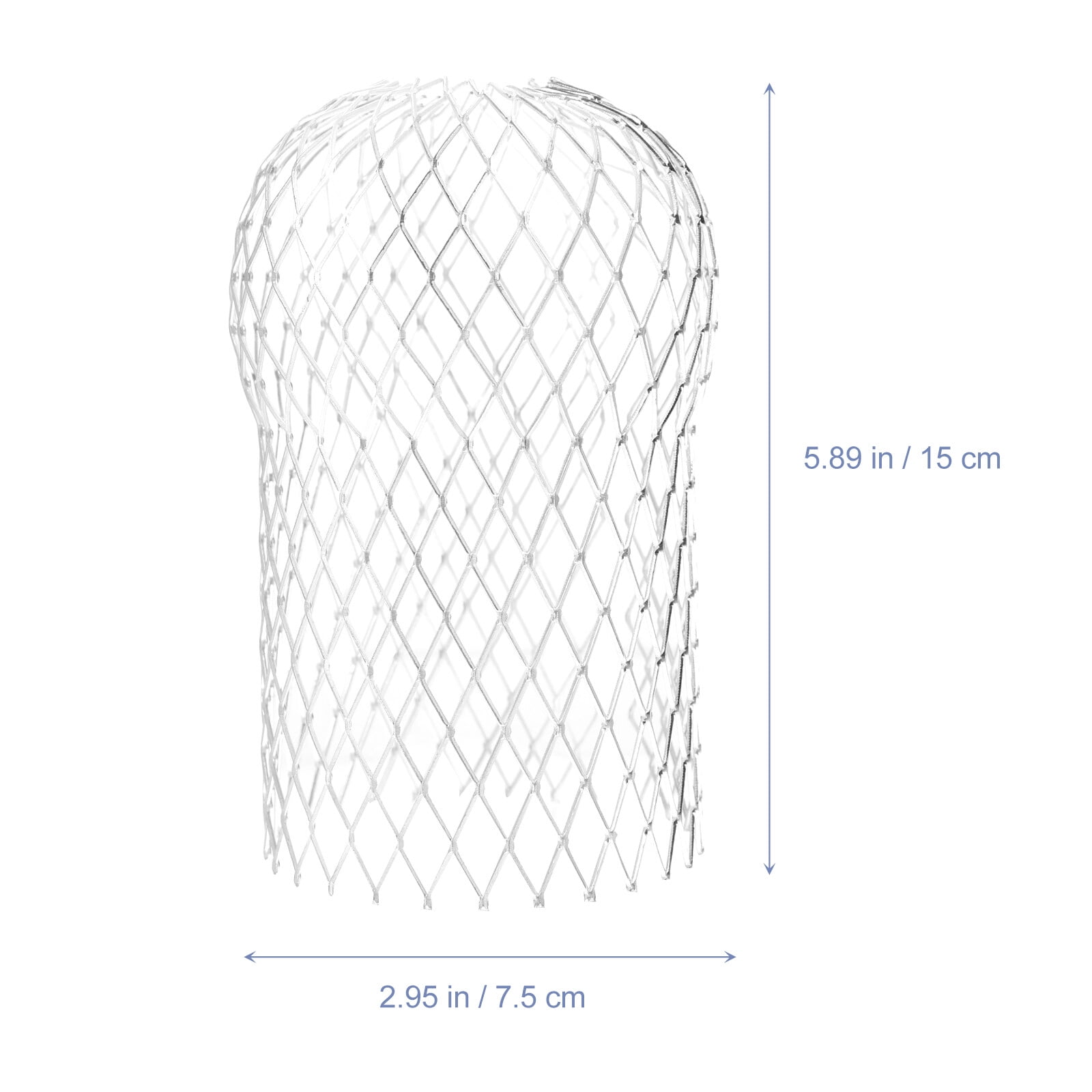 3pcs Roof Gutter Guards Stainless Steel Leaf Filter Expandable Gutter