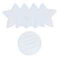 thumbnail image 2 of 5PCS Coaster Resin Molds, Coaster Silicone Molds for Epoxy Resin with Storage Box Mold, Upgraded Coaster Molds for Resin Casting, Epoxy Resin Molds for DIY Resin, Cups Mats, Home Decoration, 2 of 10