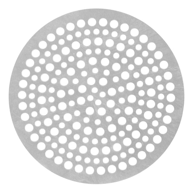 Drain Mesh,Floor Drain Filter Stainless Shower Drain Mesh Drain Mesh Piece Finely Tuned Performance