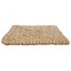 thumbnail image 5 of Cojín de asiento de yoga tejido con suelo de paja, cojín de silla, cojín de paja para silla, cojín cuadrado de paja, 5 of 7