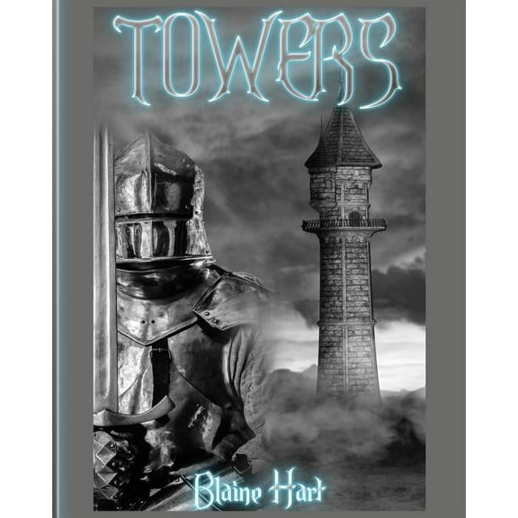 Epic Fantasy Adventure in a Magical Real Towers, (Paperback)