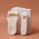thumbnail image 5 of 2 juegos de rizadores de pestañas portátiles con forma de pata de gato, 5 of 5