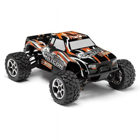 HPI Racing HPI105526 Squad One Precut Painted & Decaled Body