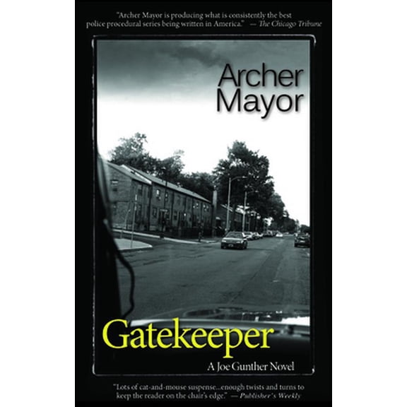 Pre-Owned Gatekeeper (Paperback) 0979861349 9780979861345